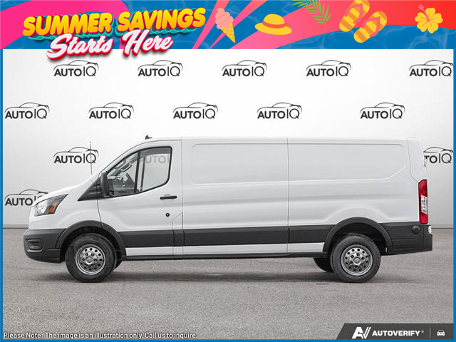 2026 Ford Transit-150 Cargo Base (Stk: ELF26TN447) in St. Catharines - Image 3 of 23