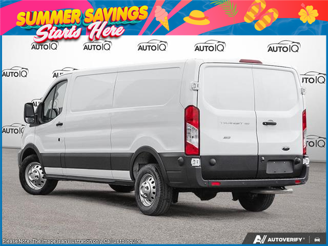 2026 Ford Transit-150 Cargo Base (Stk: ELF26TN447) in St. Catharines - Image 4 of 23
