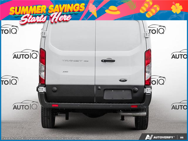 2026 Ford Transit-150 Cargo Base (Stk: ELF26TN447) in St. Catharines - Image 5 of 23
