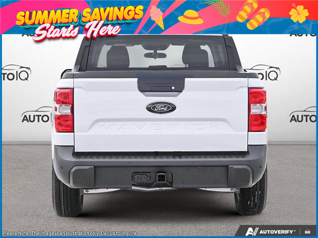 2026 Ford Maverick XLT (Stk: ELF26MA446) in St. Catharines - Image 5 of 24