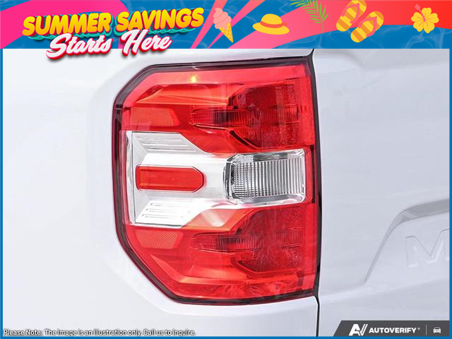 2026 Ford Maverick XLT (Stk: ELF26MA446) in St. Catharines - Image 10 of 24