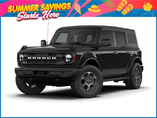 2026 Ford Bronco Big Bend (Stk: ELF26BR422) in St. Catharines - Image 1 of 7