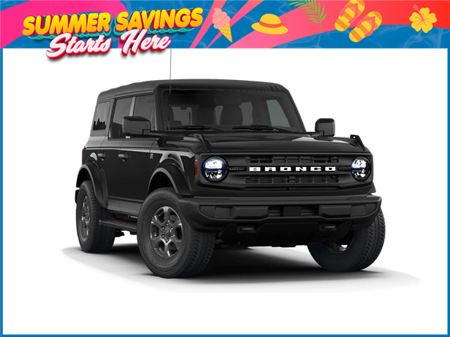 2026 Ford Bronco Big Bend (Stk: ELF26BR422) in St. Catharines - Image 4 of 7