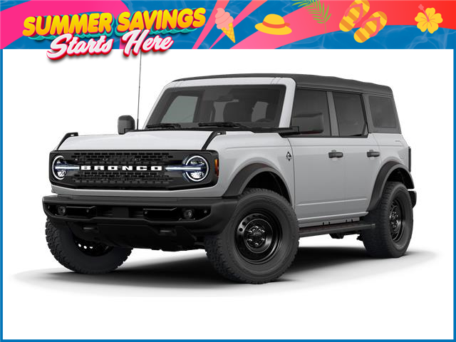 2026 Ford Bronco Outer Banks (Stk: 26BR421) in St. Catharines - Image 1 of 7