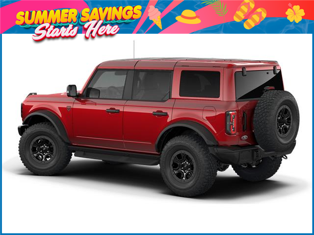 2026 Ford Bronco Badlands (Stk: ELF26BR450) in St. Catharines - Image 2 of 7