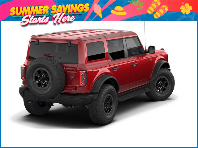 2026 Ford Bronco Badlands (Stk: ELF26BR450) in St. Catharines - Image 3 of 7