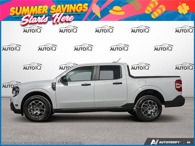 2026 Ford Maverick XLT (Stk: ELF26MA522) in St. Catharines - Image 3 of 25