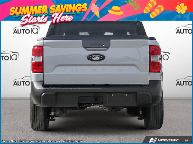 2026 Ford Maverick XLT (Stk: ELF26MA522) in St. Catharines - Image 5 of 25