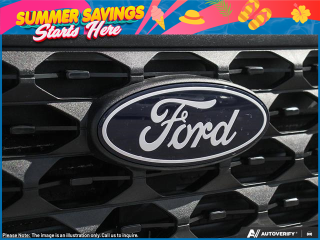 2026 Ford Maverick XLT (Stk: ELF26MA522) in St. Catharines - Image 9 of 25