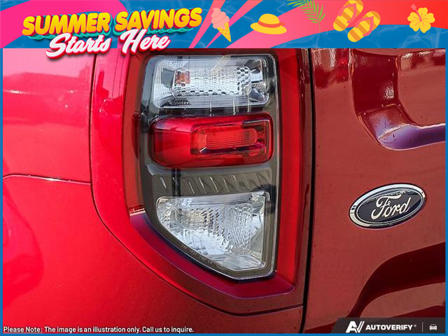 2026 Ford Bronco Sport Outer Banks (Stk: ELF26BS516) in St. Catharines - Image 10 of 19