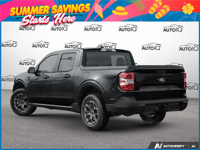 2026 Ford Maverick XLT (Stk: ELF26MA527) in St. Catharines - Image 4 of 25