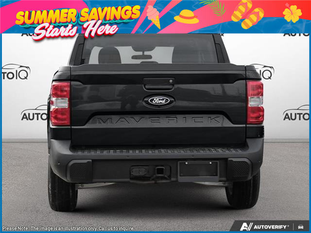 2026 Ford Maverick XLT (Stk: ELF26MA527) in St. Catharines - Image 5 of 25