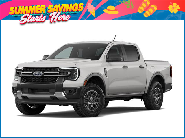 2026 Ford Ranger XLT (Stk: ELF26RA500) in St. Catharines - Image 1 of 7