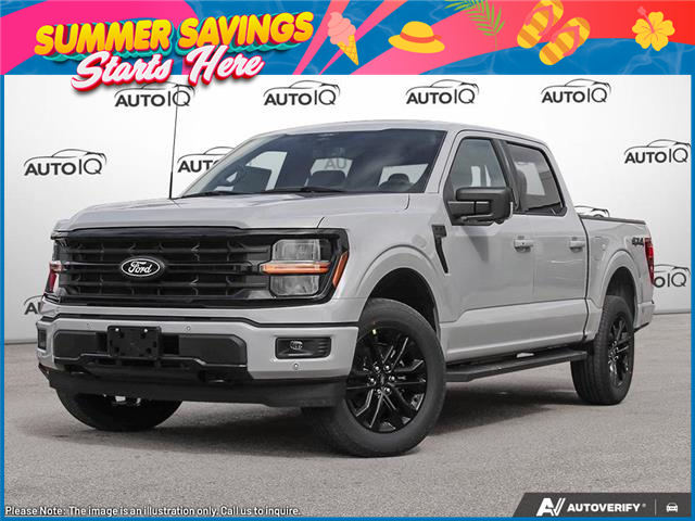2026 Ford F-150 XLT (Stk: ELF26F1290) in St. Catharines - Image 1 of 26