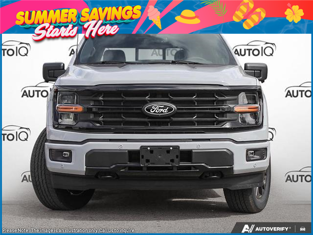 2026 Ford F-150 XLT (Stk: ELF26F1290) in St. Catharines - Image 2 of 26