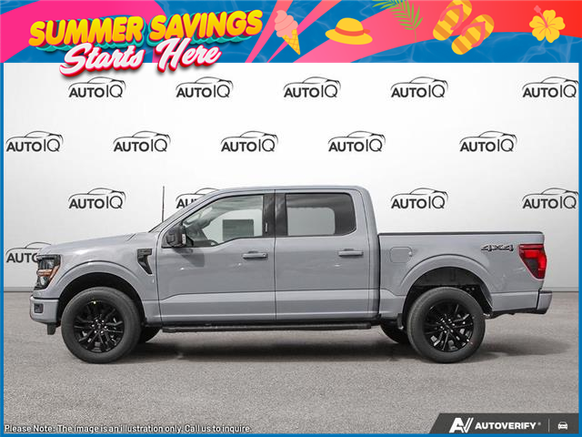 2026 Ford F-150 XLT (Stk: ELF26F1290) in St. Catharines - Image 3 of 26