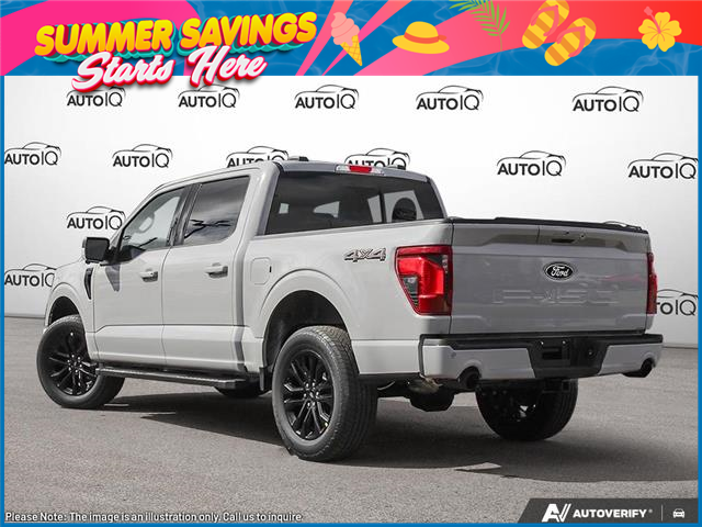 2026 Ford F-150 XLT (Stk: ELF26F1290) in St. Catharines - Image 4 of 26