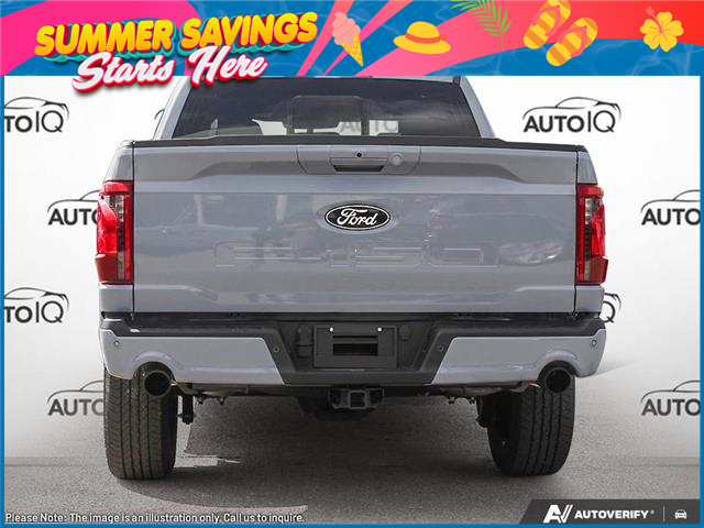 2026 Ford F-150 XLT (Stk: ELF26F1290) in St. Catharines - Image 5 of 26