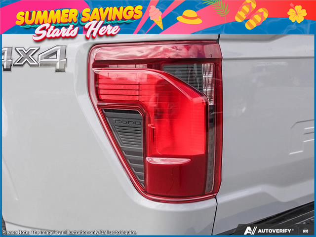 2026 Ford F-150 XLT (Stk: ELF26F1290) in St. Catharines - Image 10 of 26