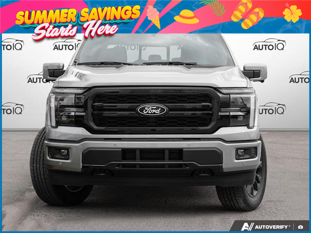 2026 Ford F-150 Lariat (Stk: ELF26F1406) in St. Catharines - Image 2 of 27
