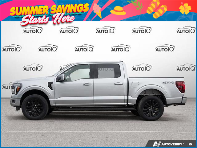 2026 Ford F-150 Lariat (Stk: ELF26F1406) in St. Catharines - Image 3 of 27