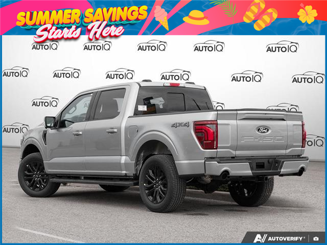 2026 Ford F-150 Lariat (Stk: ELF26F1406) in St. Catharines - Image 4 of 27