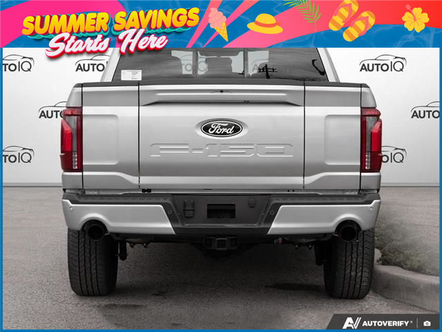 2026 Ford F-150 Lariat (Stk: ELF26F1406) in St. Catharines - Image 5 of 27