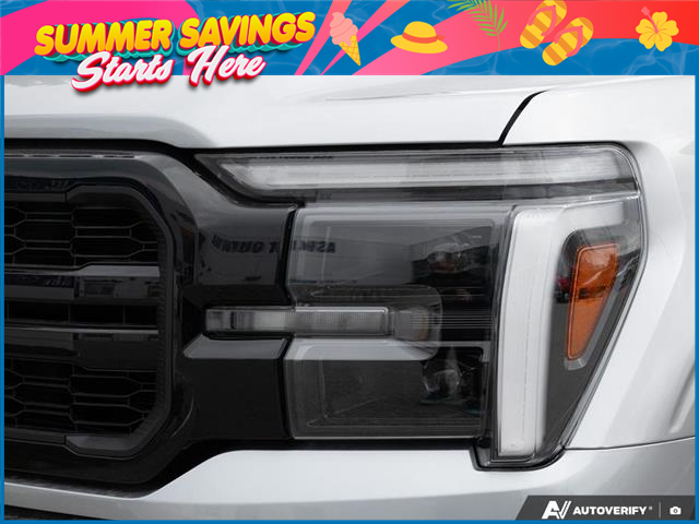 2026 Ford F-150 Lariat (Stk: ELF26F1406) in St. Catharines - Image 10 of 27