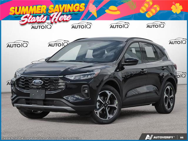 2025 Ford Escape ST-Line Select (Stk: ELF25ES1523) in St. Catharines - Image 1 of 25