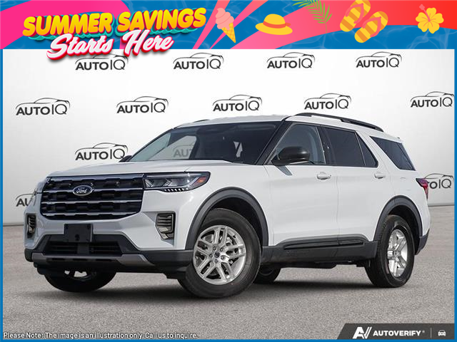 2026 Ford Explorer Active (Stk: 26EX564) in St. Catharines - Image 1 of 26