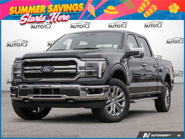 2026 Ford F-150 Lariat (Stk: W5LD161) in St. Catharines - Image 1 of 25