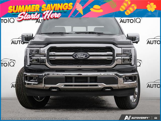 2026 Ford F-150 Lariat (Stk: W5LD161) in St. Catharines - Image 2 of 25