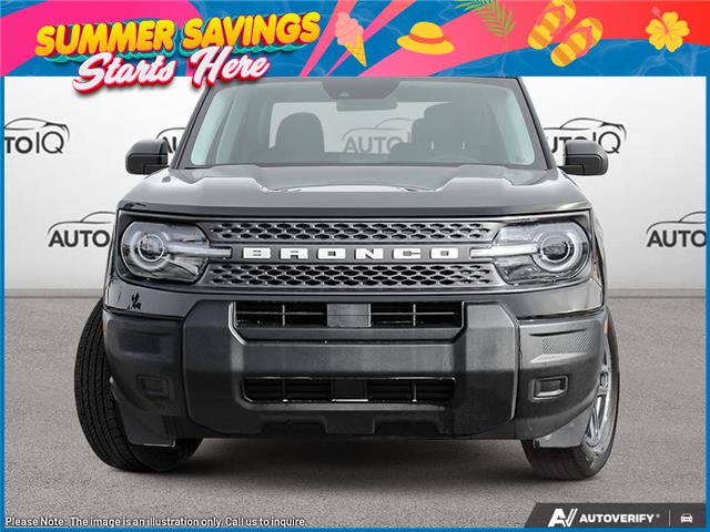 2026 Ford Bronco Sport Big Bend (Stk: R9BD095) in St. Catharines - Image 2 of 23
