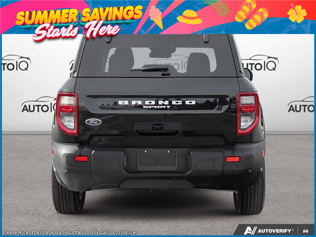 2026 Ford Bronco Sport Big Bend (Stk: R9BD095) in St. Catharines - Image 5 of 23