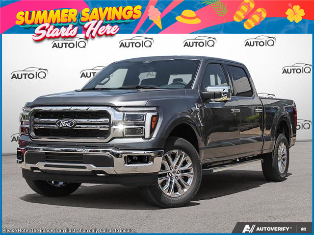 2026 Ford F-150 Lariat (Stk: W5LD166) in St. Catharines - Image 1 of 25