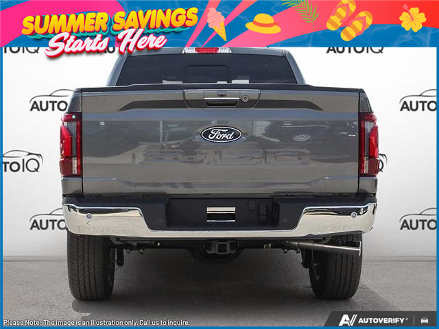 2026 Ford F-150 Lariat (Stk: W5LD166) in St. Catharines - Image 5 of 25