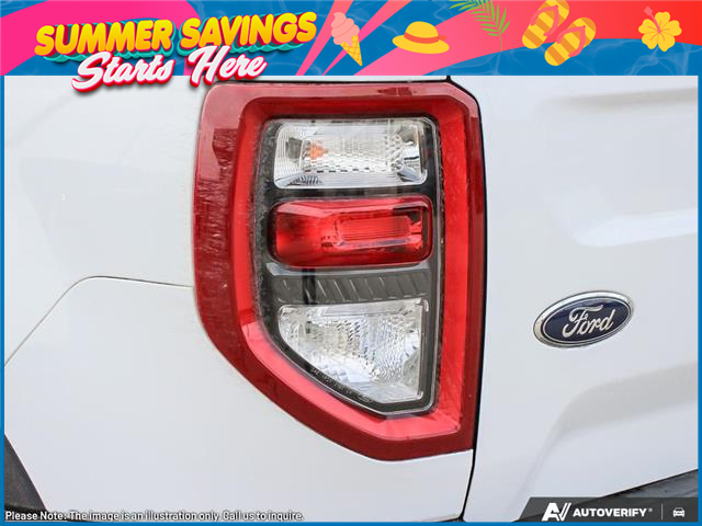 2026 Ford Bronco Sport Big Bend (Stk: R9BD094) in St. Catharines - Image 11 of 25