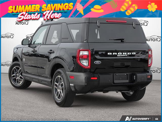 2026 Ford Bronco Sport Big Bend (Stk: R9BD100) in St. Catharines - Image 4 of 23