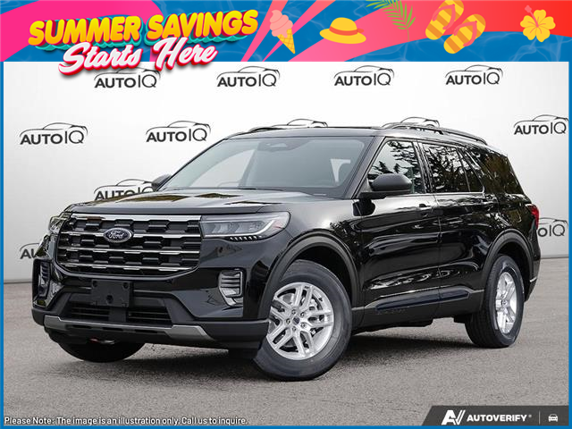 2026 Ford Explorer Active (Stk: K8DD149) in St. Catharines - Image 1 of 25