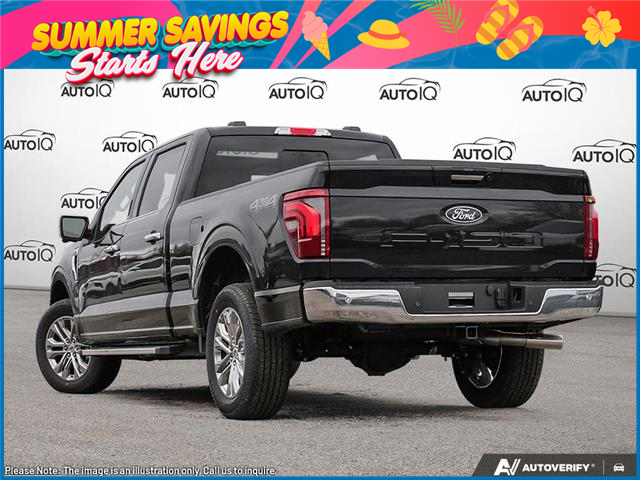 2026 Ford F-150 Lariat (Stk: W5LD168) in St. Catharines - Image 4 of 25