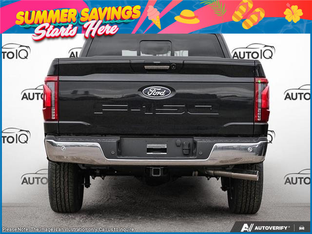 2026 Ford F-150 Lariat (Stk: W5LD168) in St. Catharines - Image 5 of 25