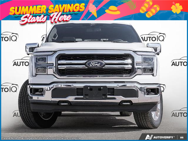 2026 Ford F-150 Lariat (Stk: W5LC025) in St. Catharines - Image 2 of 25