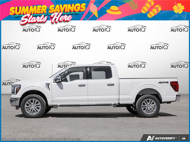 2026 Ford F-150 Lariat (Stk: W5LC025) in St. Catharines - Image 3 of 25