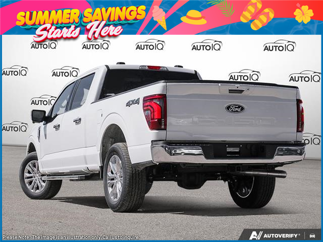 2026 Ford F-150 Lariat (Stk: W5LC025) in St. Catharines - Image 4 of 25