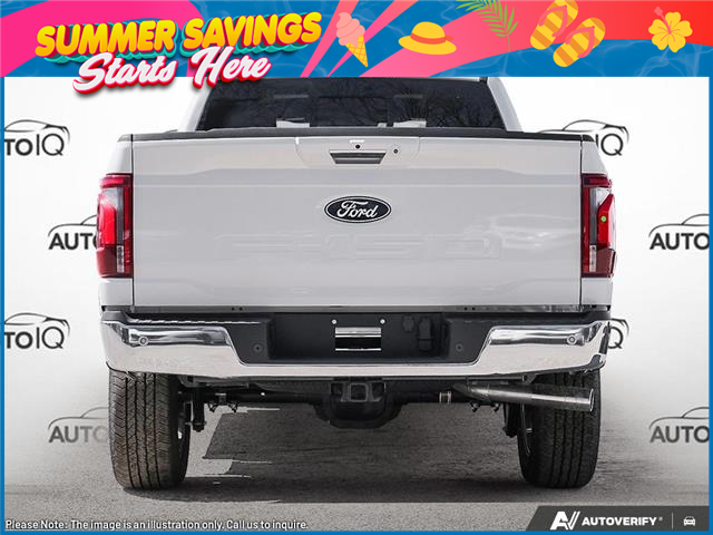 2026 Ford F-150 Lariat (Stk: W5LC025) in St. Catharines - Image 5 of 25