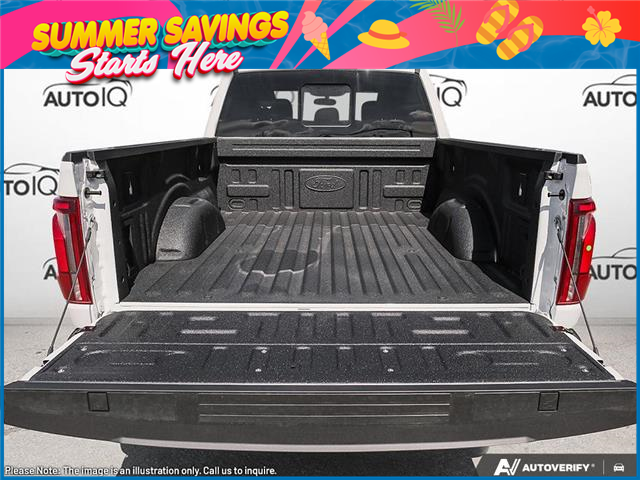 2026 Ford F-150 Lariat (Stk: W5LC025) in St. Catharines - Image 7 of 25