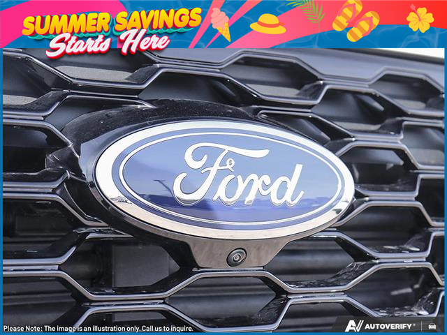 2026 Ford Explorer ST-Line (Stk: K8KD151) in St. Catharines - Image 9 of 26