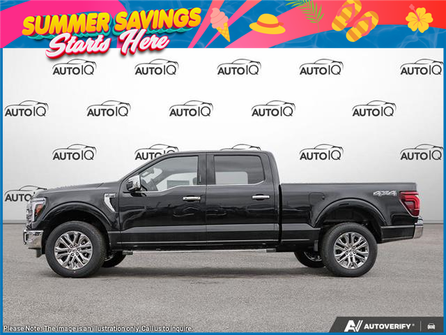 2026 Ford F-150 Lariat (Stk: W5LC034) in St. Catharines - Image 3 of 25