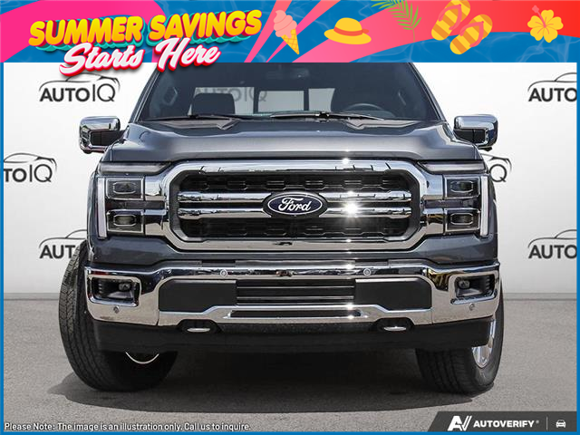 2026 Ford F-150 Lariat (Stk: W5LD163) in St. Catharines - Image 2 of 25