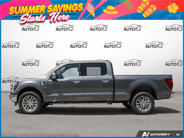 2026 Ford F-150 Lariat (Stk: W5LD163) in St. Catharines - Image 3 of 25